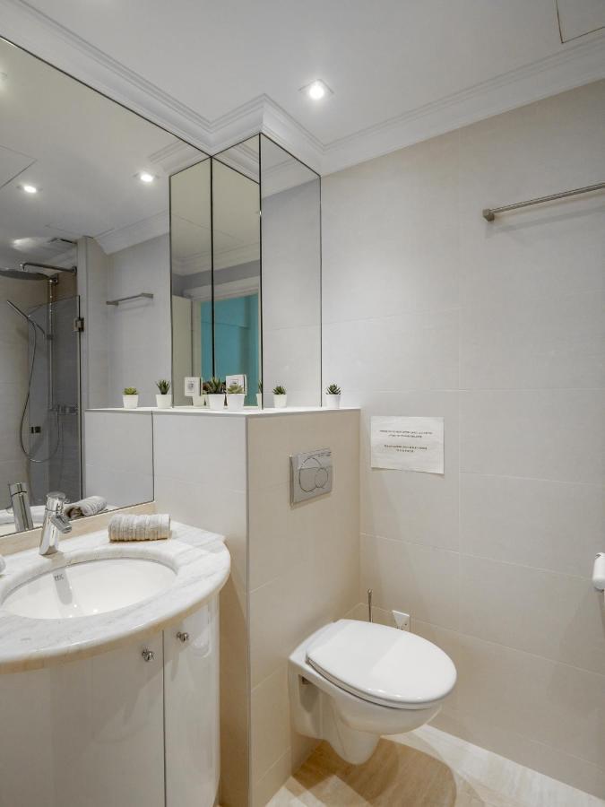 Cannes Croisette Superbe 3P Front De Mer Екстериор снимка